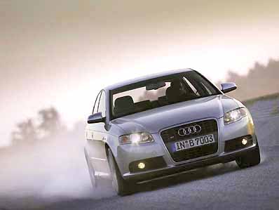 audi s4, photo by audfi 09-2004