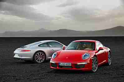 The new Porsche 911 Carrera: Tradition meets modernity - Porsche Newsroom
