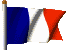 animated gif Frankreich France