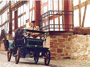 foto: opel 12-98 opel patent-motorwagen system lutzmann